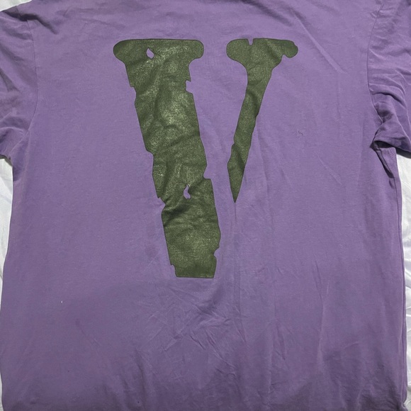 Exclusive Rare ASAP Bari Vlone Tee